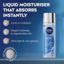 Nivea Hydrocare Men Hydrating Liquid 100 ml med Hyaluron og Vitamin E