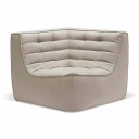 Ethnicraft N701 Hjørne Beige