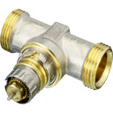 Danfoss RA-C 15 Kjøleventil G3/4" Rett for Hydraulikk