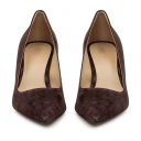 Michael Kors Dame Sko Brun 41 EU,