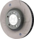 SHW Performance PFR39722 Bremseskive