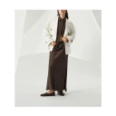 Brunello Cucinelli Dame Frakker Hvit S