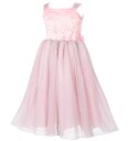 Souza Kostymer Prinsesse Ellenora Lyserød Souza 5-7 år (110-122) Kostymer Rosa 100954-Pink