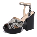 Hogan Dame Sko Flerfarget 36 EU,