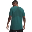 Under Armour Vanish Seamless Ss   Green   XL