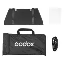 Godox LP600S11 Softbox med Grid
