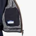 K Way Herre Jakker Blå S
