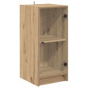  Serviesskap artisan eik 35 x 37 x 76 cm Konstruert tre