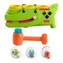 Fisher-Price Fisher-Price Sit & Tap Rolligator Green ONE SIZE