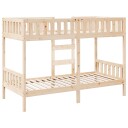  Køyeseng 90x190 cm heltre furu 3308604