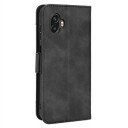 Samsung Galaxy Xcover6 Pro Lommebok-deksel med Kortholder Svart
