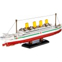 Cobi Historical Collection Byggesett 640 Deler H.M.H.S. Britannic