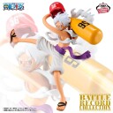 Banpresto One Piece Monkey D. Luffy Gear 5 (Battle Record Collection Ver. 2)
