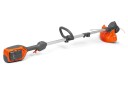 Husqvarna Trimmer 215iL m/Batteri og Lader