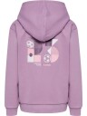 Hummel Hmljr Graphic Hoodie Purple 110/116