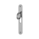 Swedoor Draring for Skyvedør Stainless