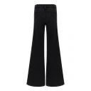 Mother, Dame, Jeans, Svart, W31,