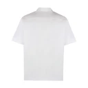 Roberto Collina Herre Topper Hvit L,