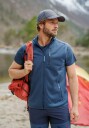 Dovre Fleece Vest Polyester Blå