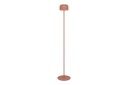 Gulvlampe Eglo Roccanova-L Rød