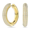 Swarovski Dame Accessories Gul ONE SIZE,