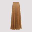 Max Mara Dame Bukser Brun 2XS,