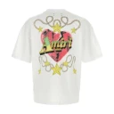 Amiri Herre Topper Hvit L,