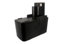 Bosch GBM 9.6VES-3 batteri (2000 mAh 9.6 V)