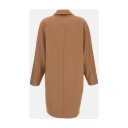 Max Mara Studio Dame Frakker Beige XS,