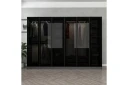 Fruitland Garderobe 270 cm - Antrasitt