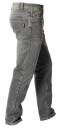 Bullfighter Cobra Kevlar MC-Jeans Grå Lengde:34 40