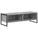  TV skap Grå Sonoma 100 x 36.5 x 30.5 cm Konstruert tre