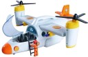 SIMBA DICKIE GROUP Fireman Sam Large Rescue Plane 42 cm
