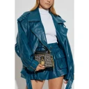Balmain Dame Vesker Svart ONE SIZE,