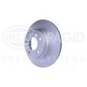 Bremseskive HELLA 8DD 355 102 601