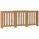 Radiatordeksel artisanal eik 205x21,5x83,5 cm konstruert tre
