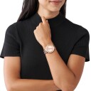 Michael Kors Darci MK3192 - Dame - 39 mm - Analog - Kvarts urverk - Mineralglas