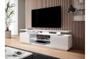 Ceasar TV-benk 180 cm - Hvit