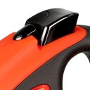 Flexi Xtreme XS 3m Oransje Hundebånd