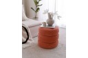 Boum Sittepuff 40 cm   Koral