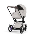 Cybex Epriam Style Collection Chrome/City Grey