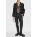 Alexander McQueen Herre Bukser Svart L,