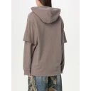 Acne Studios Dame Gensere & Hettegensere Grå S