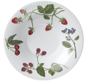 Kähler   Hammershøi Summer dyp tallerken 21 cm summer berries
