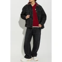 Palm Angels Herre Jakker Svart S,