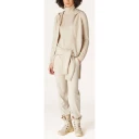 Loro Piana Dame Strikkevarer Beige M,