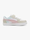 Puma Caven 2.0 Block AC+ PS Sneakers Desert Dust/Mauve Mist/White 28