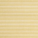vidaXL Balkongskjerm beige 120x600 cm HDPE