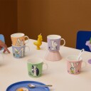MoominArabia - Mummikopp ABC 40 cl Y
