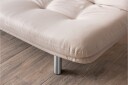 Kingaroy Sovesofa   Cream